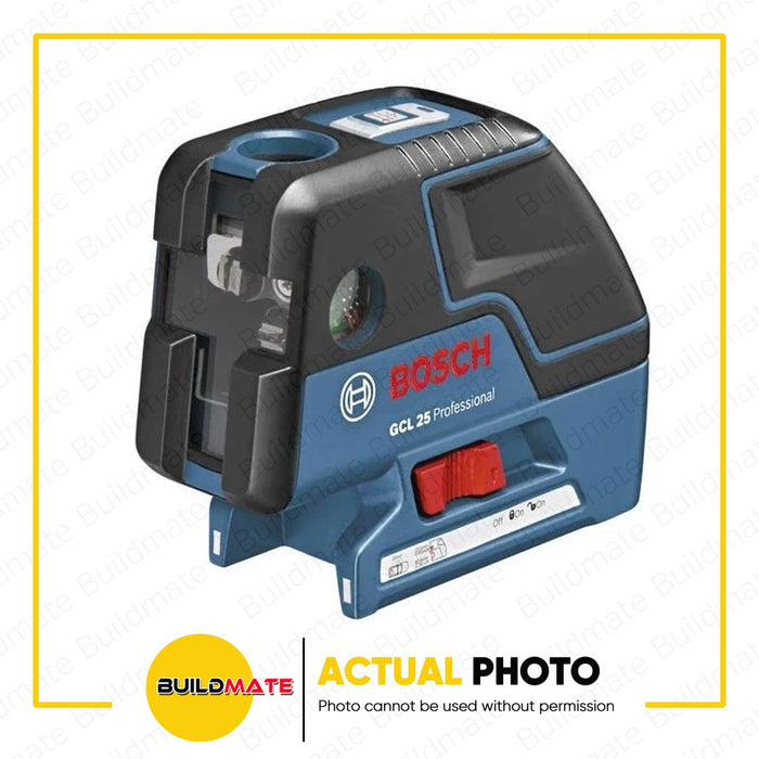 BOSCH Professional GCL 25 Combi Laser 0601066B00 •BUILDMATE• BMT