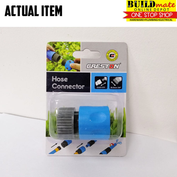 CRESTON Female Hose Connector for Garden Hose CWC-402