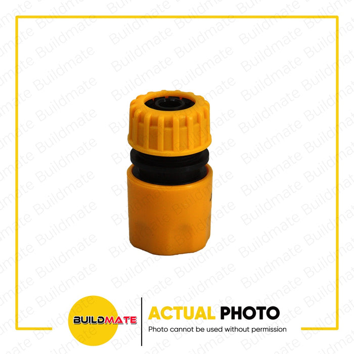 HOTECHE Hose Connector 1/2" For Gardening HTC-371105 •BUILDMATE•