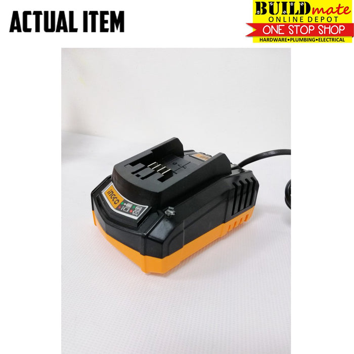 INGCO Cordless Lithium-Ion Impact Driver BRUSH LESS MOTOR CIRLI2002 •BUILDMATE• ICPT