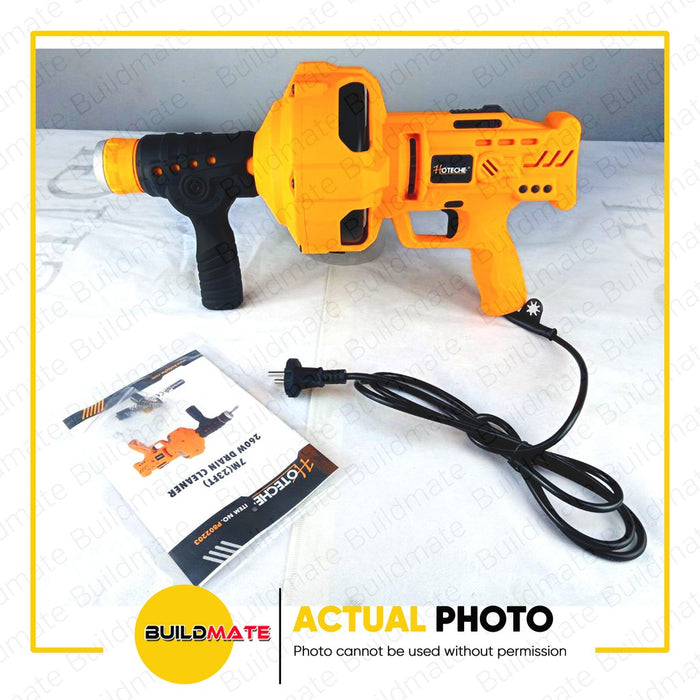 HOTECHE Drain Cleaner 260W P802203 •BUILDMATE•
