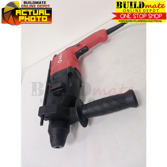KEN Rotary Hammer with Case 810W 2526GE •NEW ARRIVAL!•