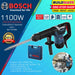 BOSCH Professional Basic Demolition Hammer 1100W with Case GSH 5 06113370K0 •BUILDMATE• BPT