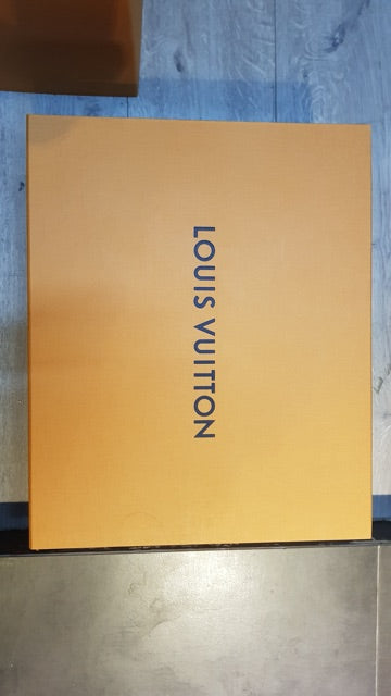 Louis Vuitton Box Medium Authentic