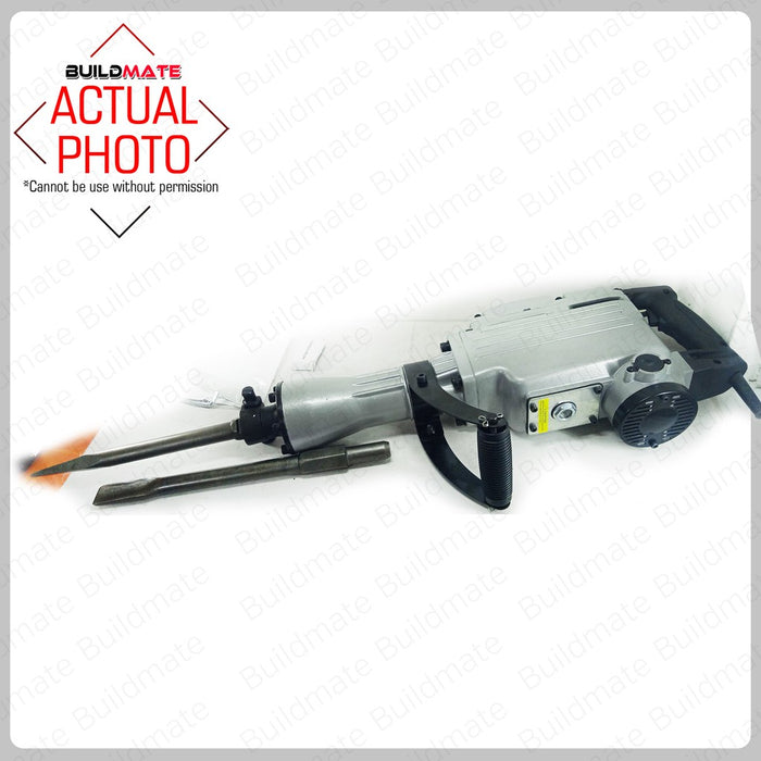 ZEKOKI Demolition Hammer 1240W ZKK-6500DH •BUILDMATE•