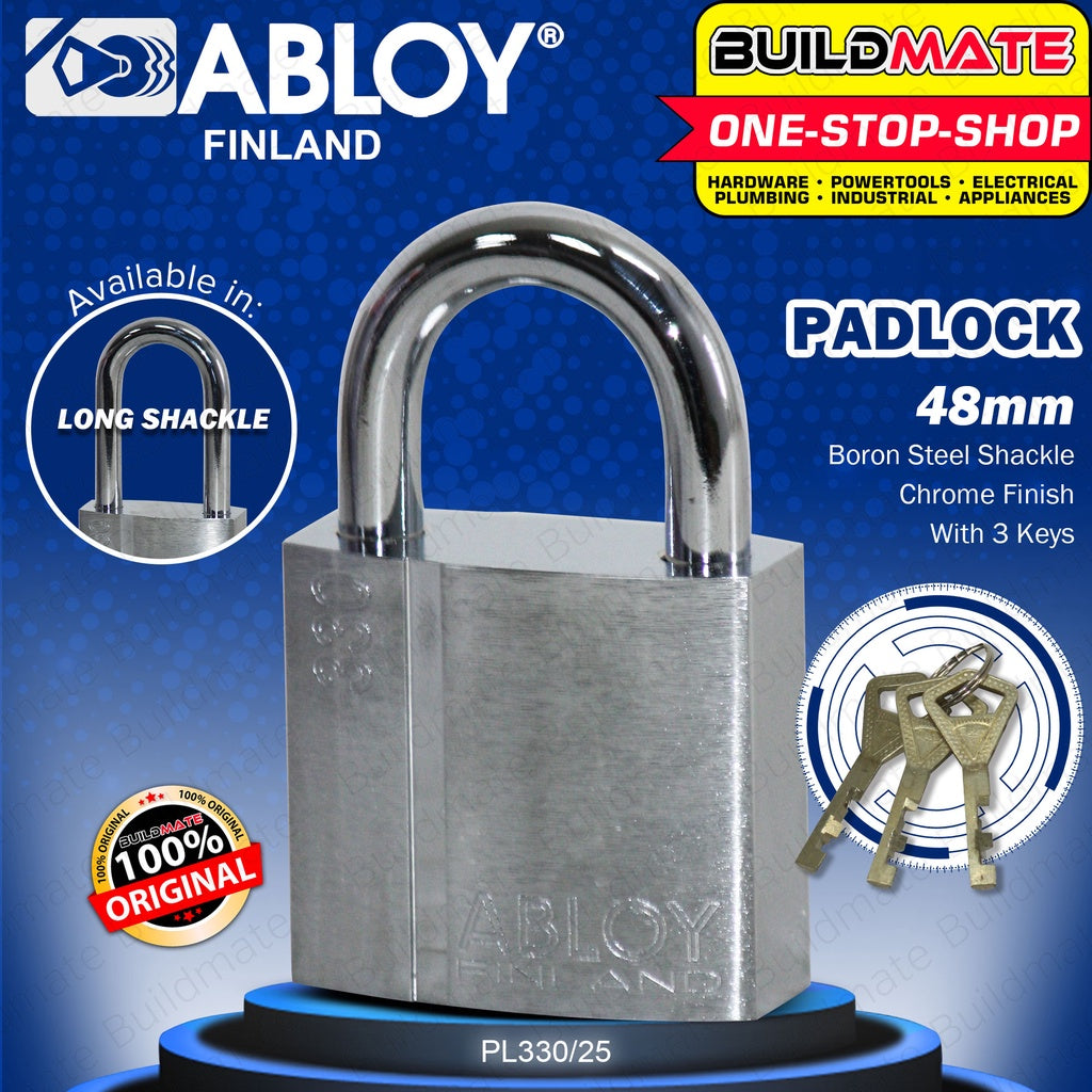 Abloy padlock price discount