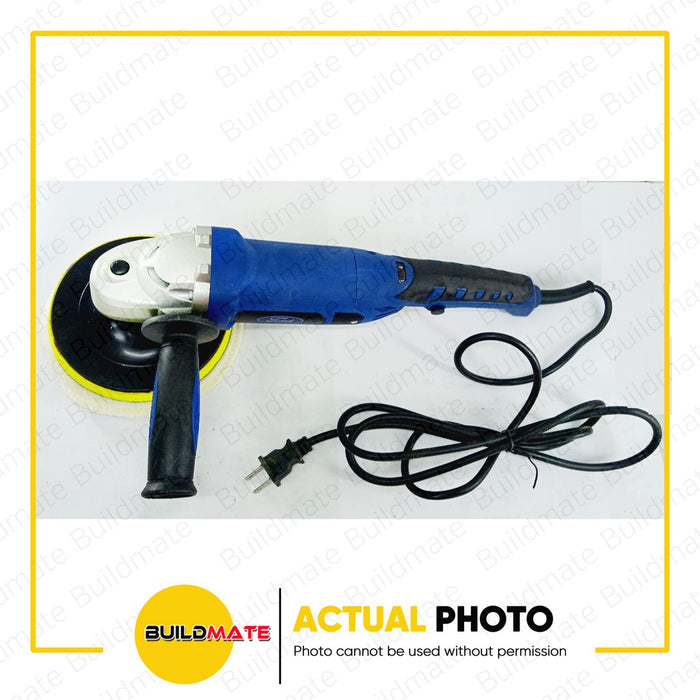 [CLEARANCE SALE] FORD Angle Car Polisher 6" (150mm) 1050W FE1-25 •100% ORIGINAL •BUILDMATE•