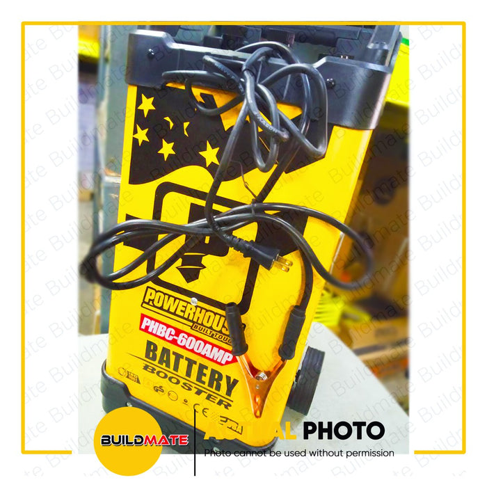 POWERHOUSE Battery Charger Tower 400A  | 600A SOLD PER PIECE •BUILDMATE•