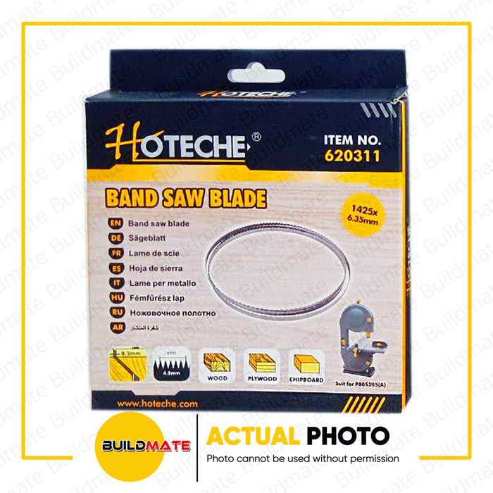 HOTECHE Band Saw Blade 6T | 14T SOLD PER PIECE •BUILDMATE•