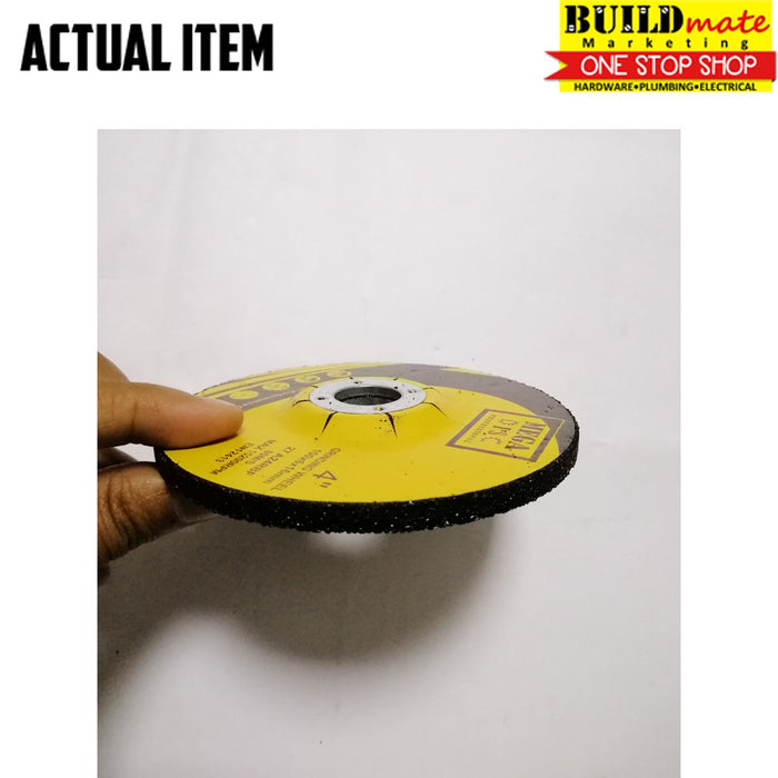 MEGA Grinding Disc 4" •BUILDMATE•