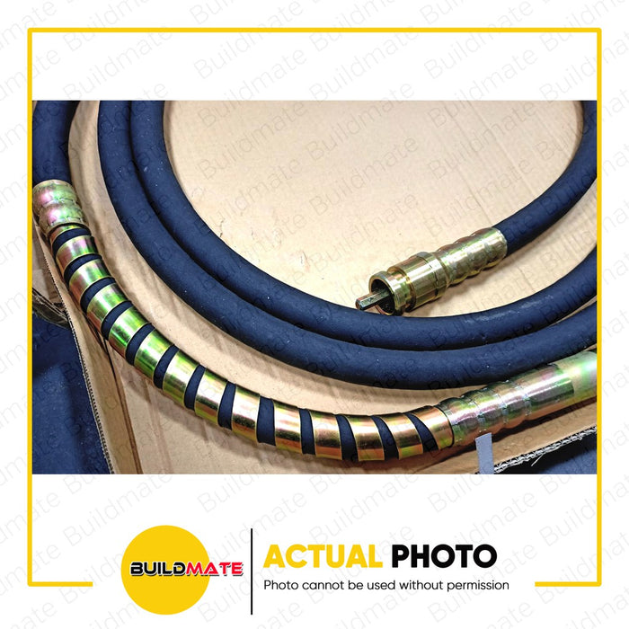 MARPRO Vibrator Hose 6m 32mm | 38mm SOLD PER PIECE •BUILDMATE•