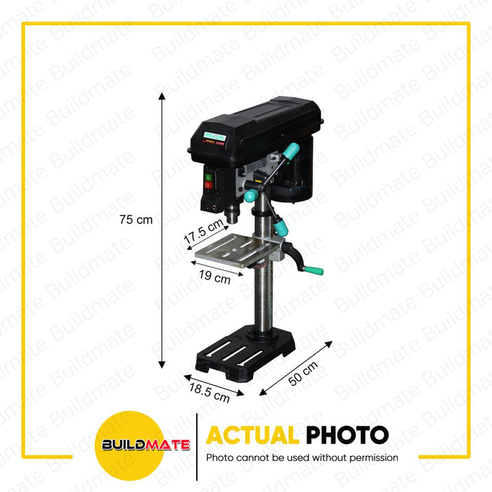 REXON Made in Taiwan Heavy Duty 13mm Drill Press with Laser Floor 150W DP2501A •BUILDMATE•