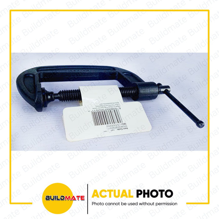 LOTUS C Clamp 8" | 10" | 12" SOLD PER PIECE •BUILDMATE• LHT