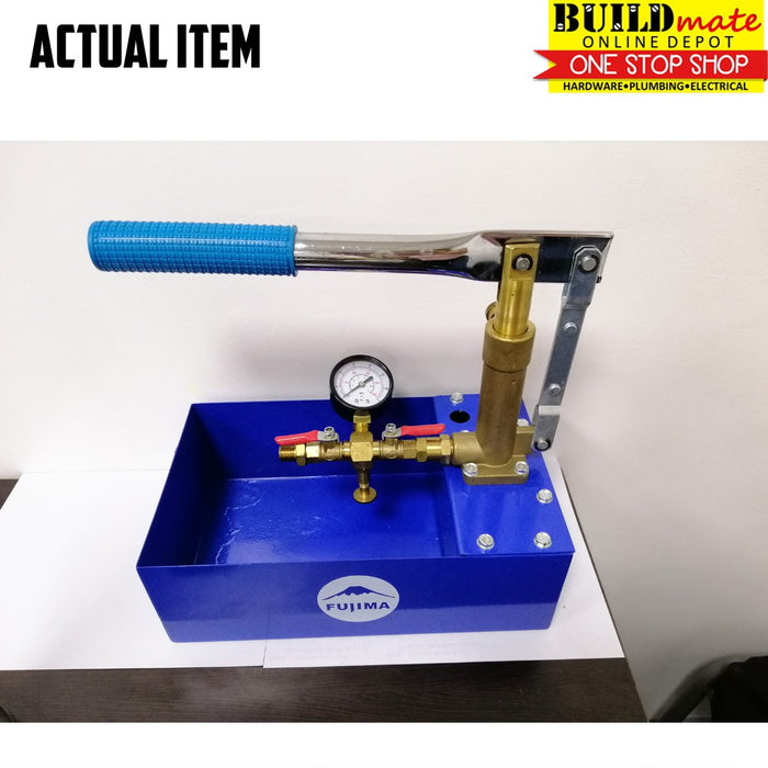 Fujima Metal Hand Test Pump F-SY60