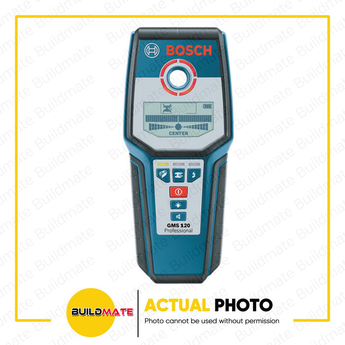 BOSCH Professional Detector GMS 120 0601081000 •100% ORIGINAL / AUTHENTIC •BUILDMATE• BMT