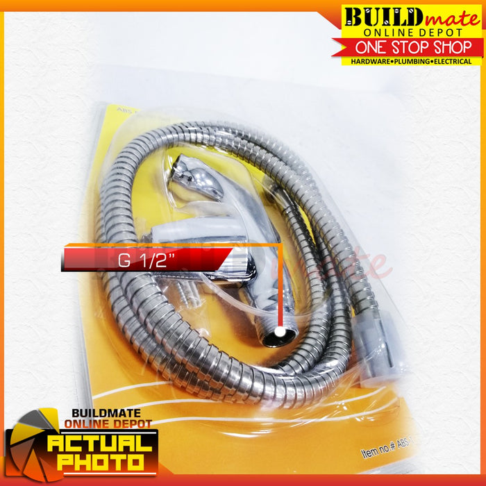 SUGI JAPAN ABS Bidet with Hose SET ABS-1 •BUILDMATE•