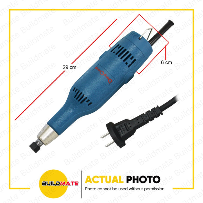 DONG CHENG Die Grinder 240W DSJ25B •BUILDMATE•
