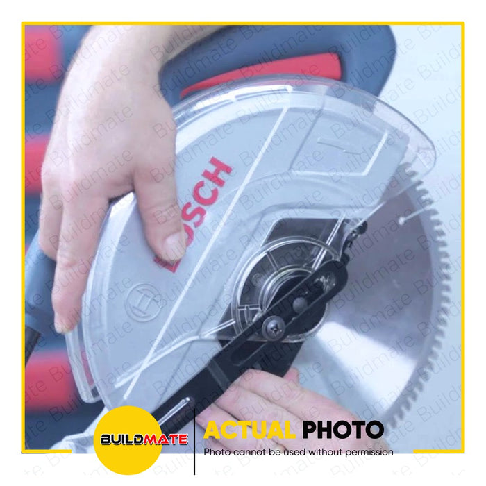 BOSCH Professional Mitre / Miter Saw 1700W GCM 10 MX •BUILDMATE• BPT