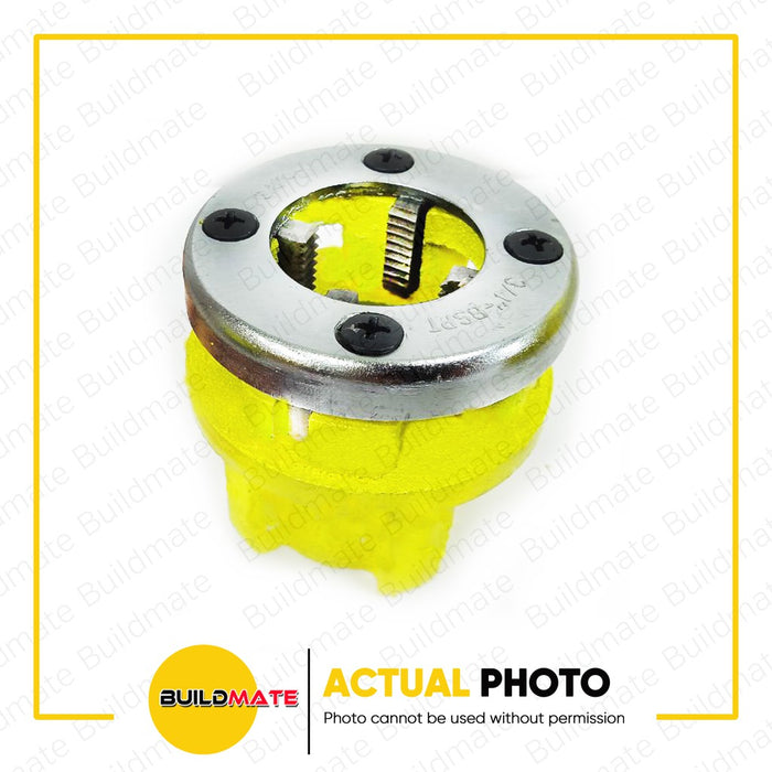 POWERHOUSE Pipe Threader 1/4" to 1" Inch •BUILDMATE• PHHT