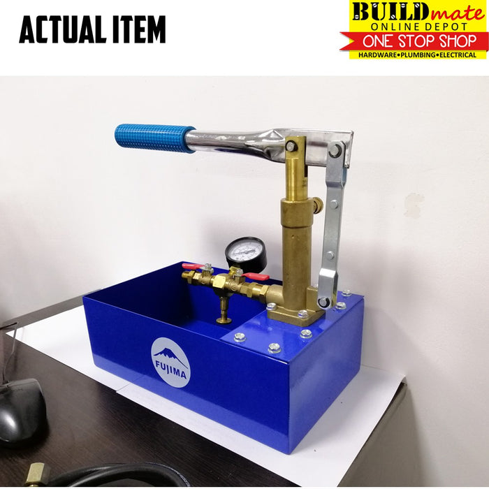 Fujima Metal Hand Test Pump F-SY60