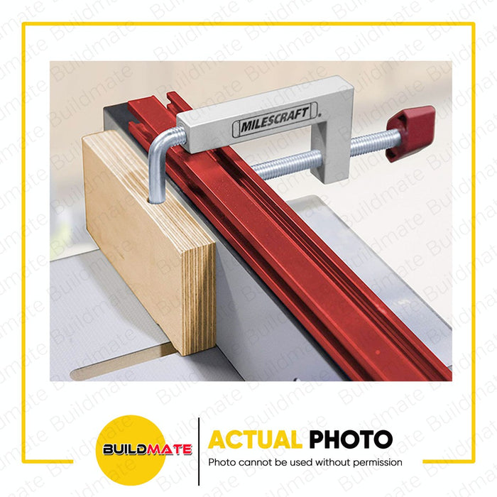 MILESCRAFT Fence Clamp #4009 •BUILDMATE•