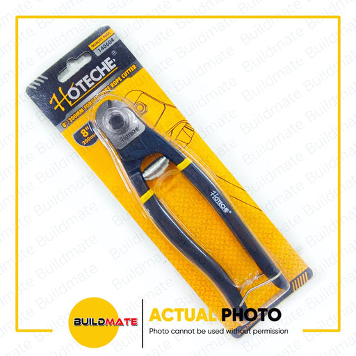 HOTECHE Forged Wire Rope Cutter 8" 140604 •BUILDMATE•