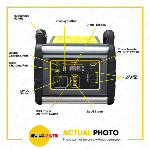 Buildrite Power Tools Power Tools — Buildmate