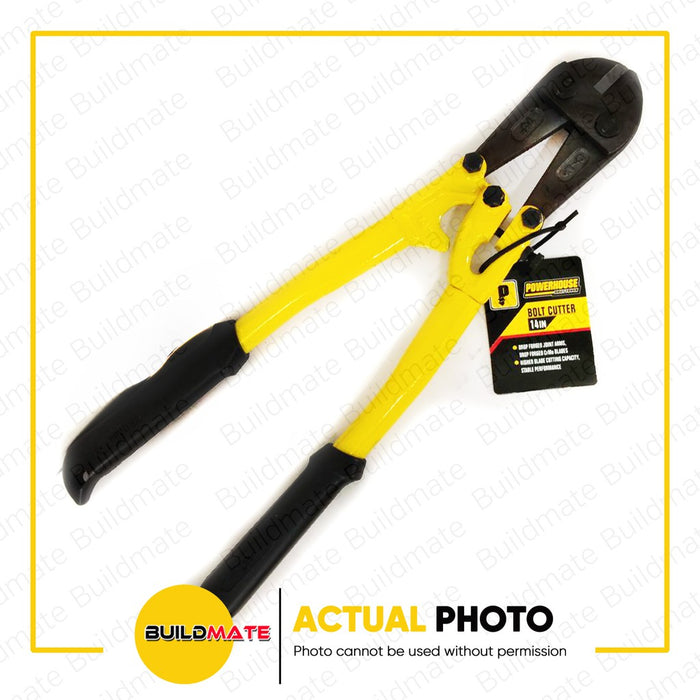 BUILDMATE Powerhouse Bolt Cutter Forged Handle 24" Heavy Duty - PHHT