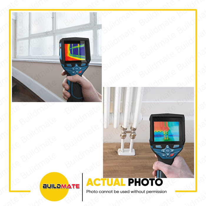 BOSCH Professional Thermal Camera GTC 400 C 0601083150 100% ORIGINAL / AUTHENTIC •BUILDMATE• BMT