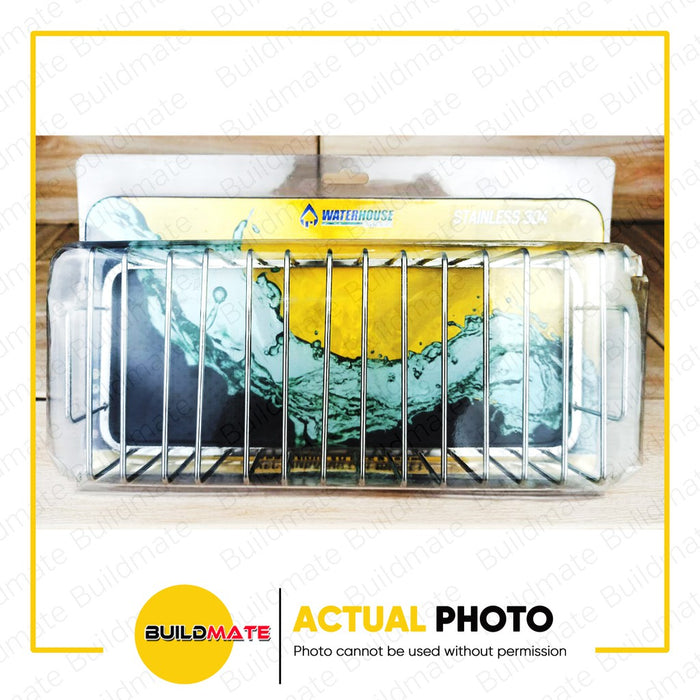 WATERHOUSE by POWERHOUSE Rectangular Put Basket Stainless 304 •BUILDMATE• PHWH