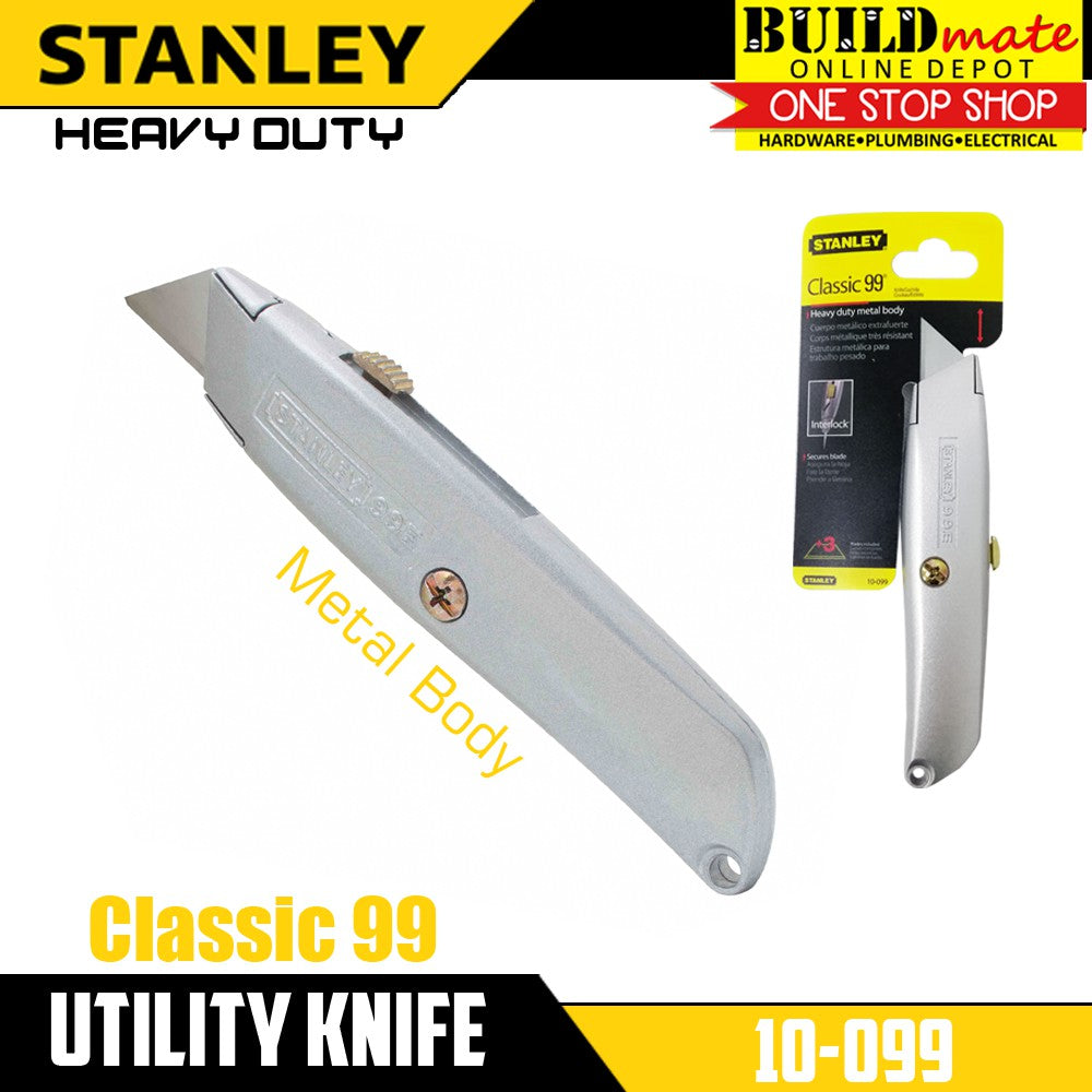 Heavy duty store stanley knife