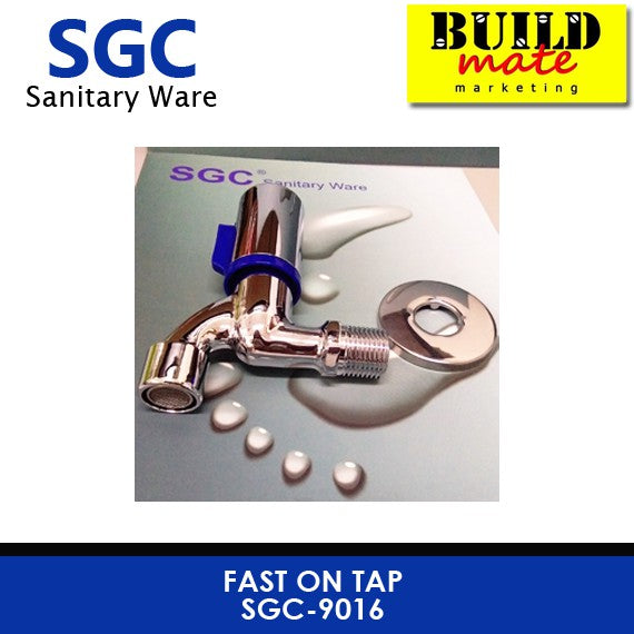 S.G.C. Wall Faucet S.G.C.-9016
