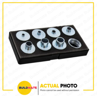 MILESCRAFT Metal Bushing Set IMPERIAL #1228 •BUILDMATE•