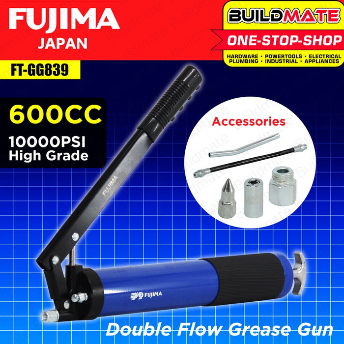 MEGA/FUJIMA/PROMAN Grease Gun SOLD PER PIECE •BUILDMATE•