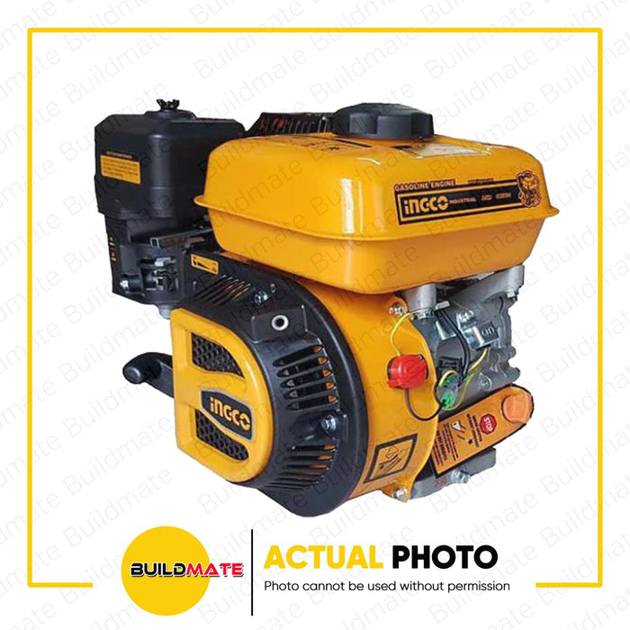 INGCO Industrial Gasoline Engine 6.5HP GEN1682 •BUILDMATE• IPT