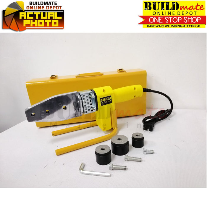 MEGA PVC Pipe Fusion Machine 800W 1/2