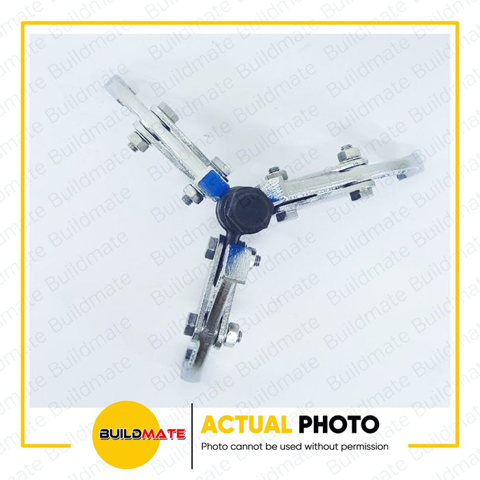 HOTECHE 3 Jaw Gear Puller  4" 291102 •BUILDMATE•