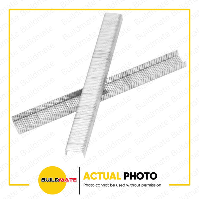 U-Shape Air Nailer Staples 6mm 8mm 10mm SOLD PER BOX •BUILDMATE•