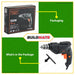 HOYOMA Electric Drill HT-ED500 | ED550 •BUILDMATE•  HYMPT