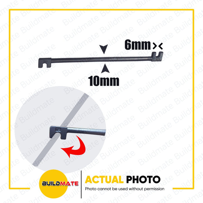 INGCO Bending Bar 300mm HBB06081 •BUILDMATE• IHT