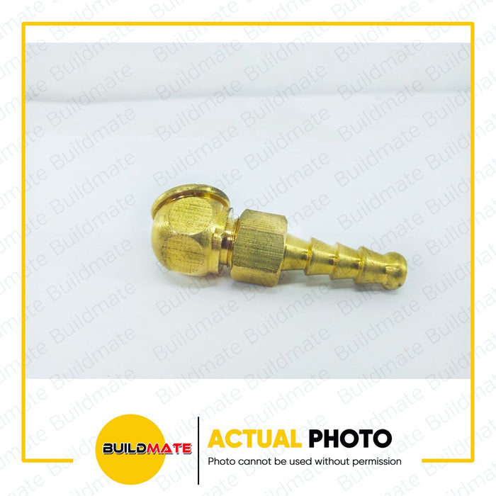 Air Chuck Brass MADE IN TAIWAN •BUILDMATE•