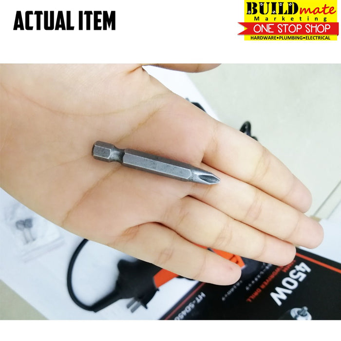 Hoyoma ScrewDriver Drill 10mm 450W HT-SD450 HYMPT