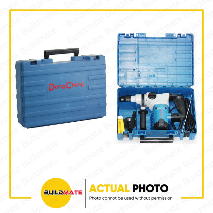 DONG CHENG Electric Rotary Hammer 960W DZC04-30 •BUILDMATE•