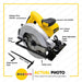 [COMBO A] STANLEY Electric Jigsaw 600W SJ60-B1 + STANLEY Circular Saw 1600W 190mm SC16-B1