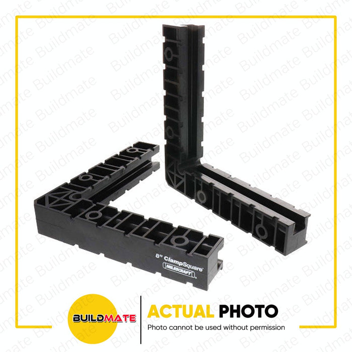 MILESCRAFT Clamp Squares 8" #4011 •BUILDMATE•