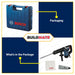 BOSCH Professional Basic Demolition Hammer 1100W with Case GSH 5 06113370K0 •BUILDMATE• BPT