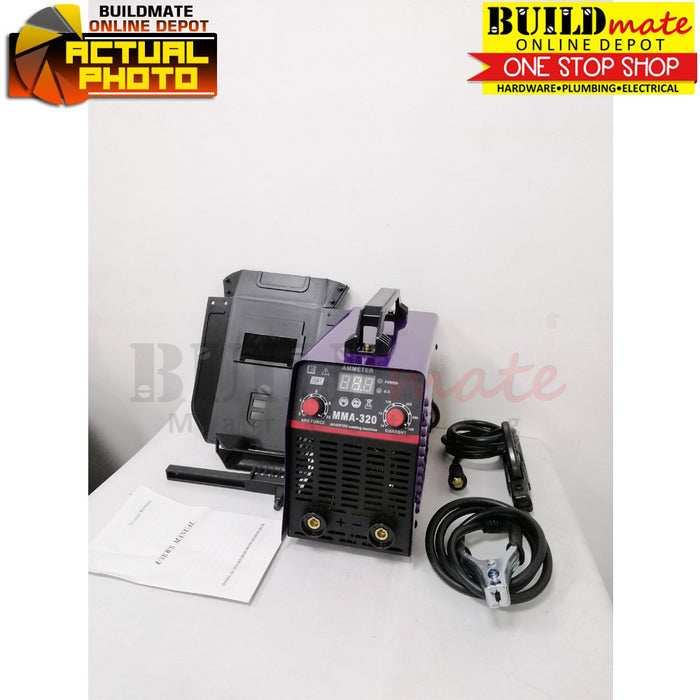 EXTREME IGBT Inverter Welding Machine 320A MMA-320