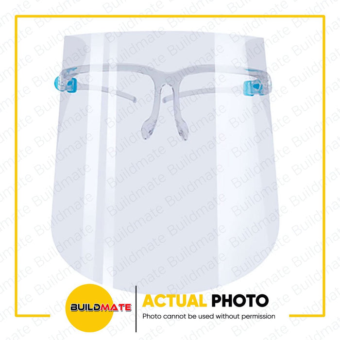 Anti-Virus Full Protection Face Shield •BUILDMATE•