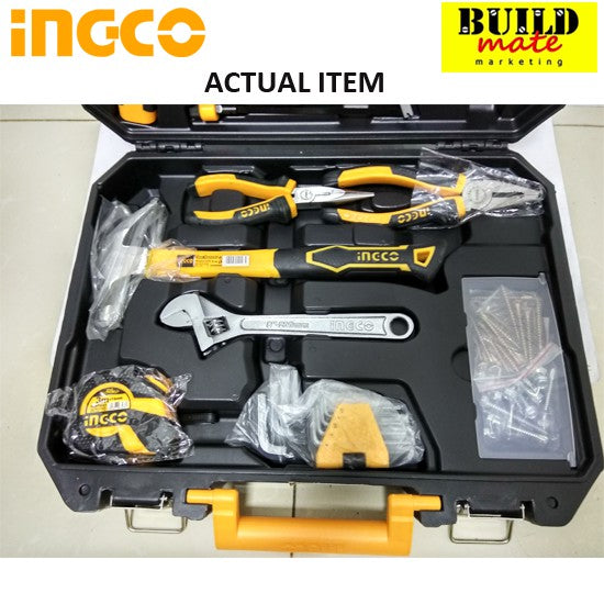 Inka Building/tools INGCO 117pcs Tool SET HKTHP21171 •BUILDMATE• IHT — Buildmate