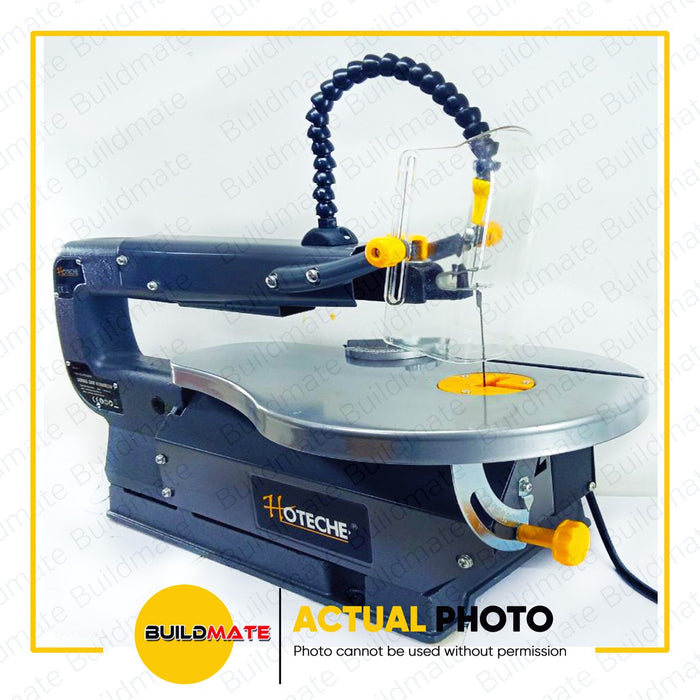 HOTECHE 85W Scroll Saw 410mm P805209 •BUILDMATE•